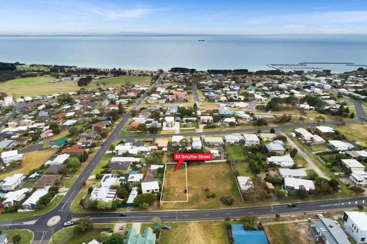 Third view of Homely land listing, 53 Smythe Street, Portarlington VIC 3223