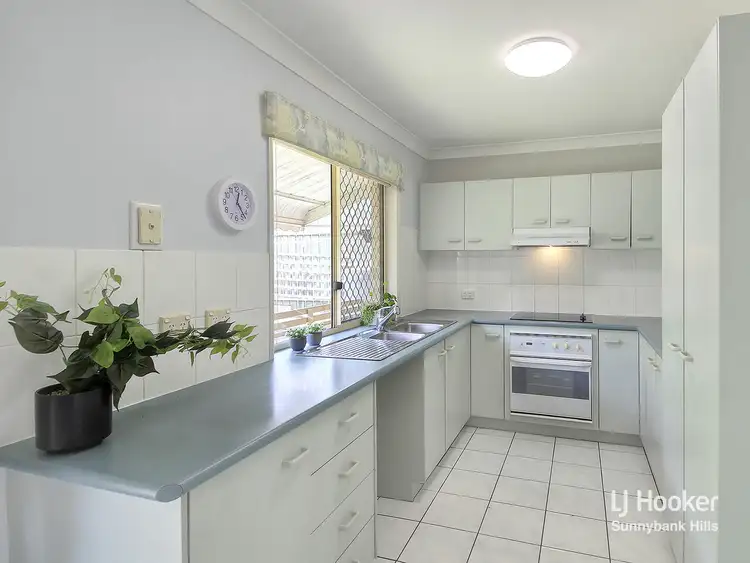 Second view of Homely house listing, 25 Timaru Crescent, Eight Mile Plains QLD 4113