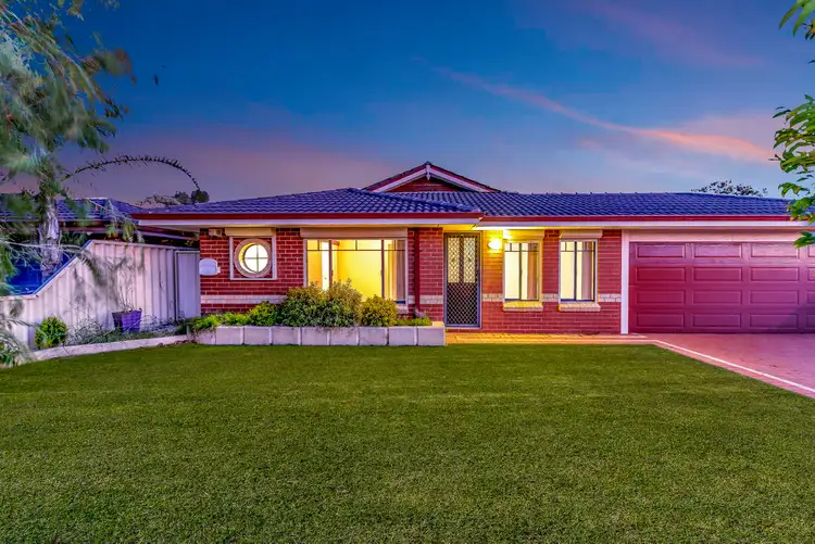 110 Mississippi Drive, Greenfields WA 6210