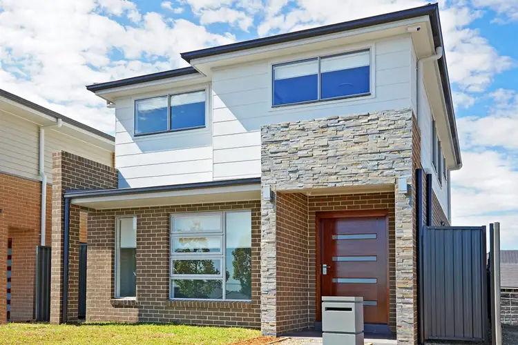 46 Bradley Street, Glenmore Park NSW 2745