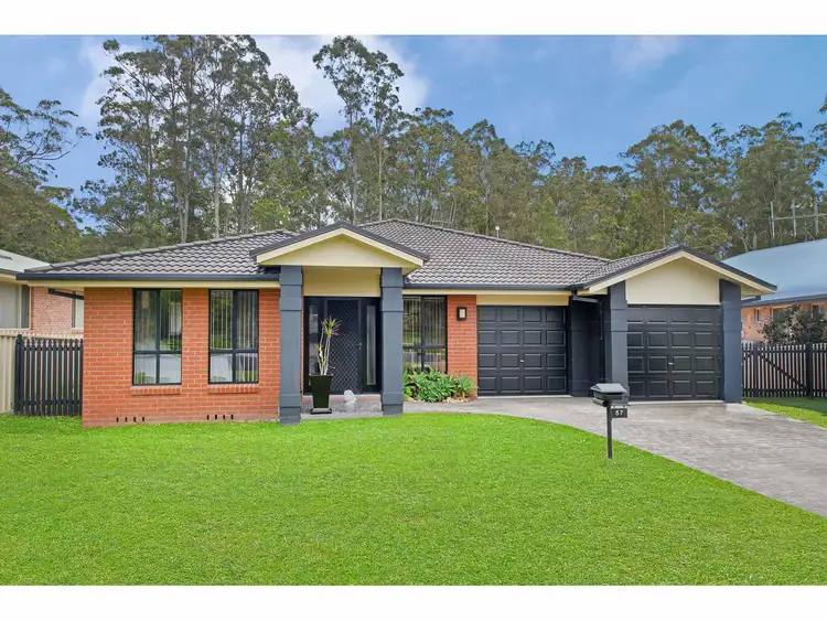 Fourth view of Homely house listing, 57 Colonial Circuit, Wauchope NSW 2446