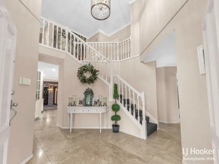 Second view of Homely house listing, 1 Lexington Place, Wishart QLD 4122