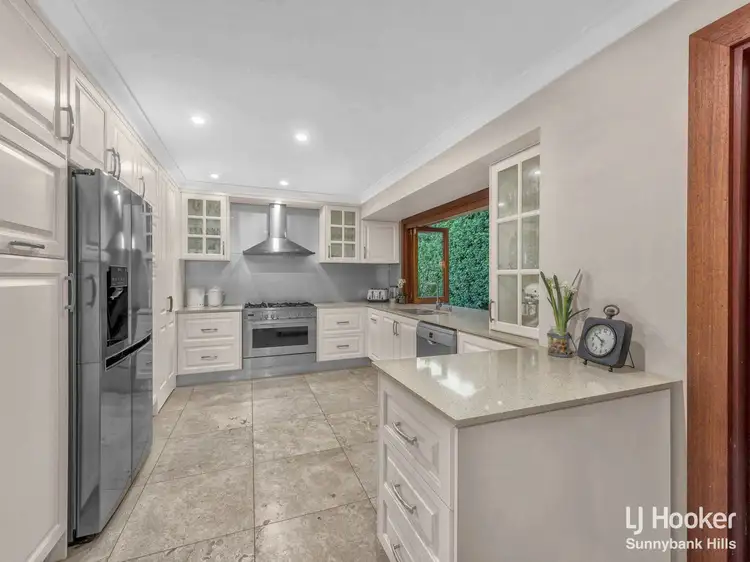 Fourth view of Homely house listing, 1 Lexington Place, Wishart QLD 4122