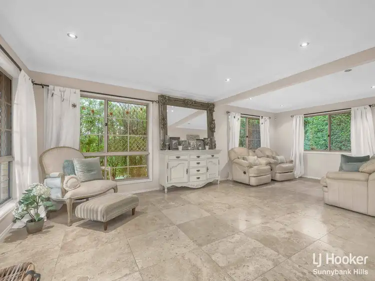 Fifth view of Homely house listing, 1 Lexington Place, Wishart QLD 4122