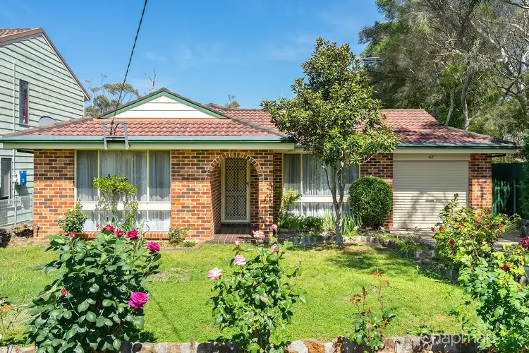 47 Leumeah Road, Woodford NSW 2778
