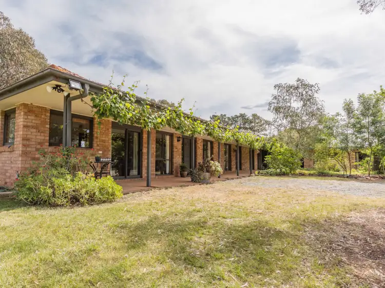 Second view of Homely rural property listing, 2918 Barton Highway, Murrumbateman NSW 2582