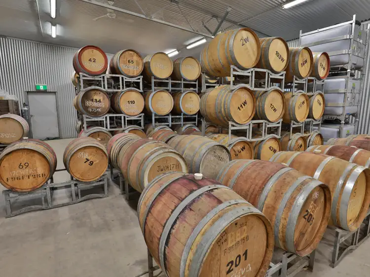 Fifth view of Homely rural property listing, 2918 Barton Highway, Murrumbateman NSW 2582