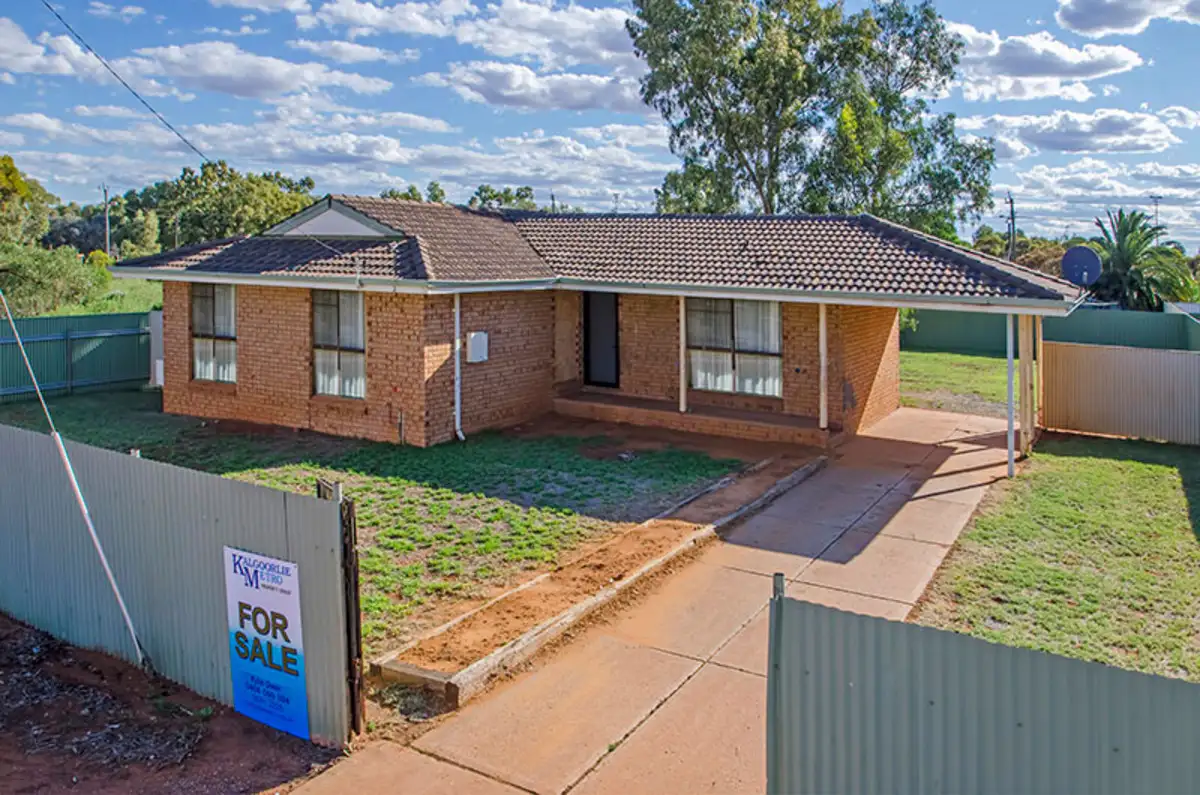 Main view of Homely house listing, 2 Sewell Drive, South Kalgoorlie WA 6430