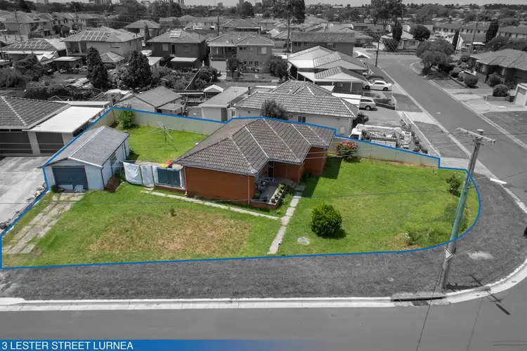 Second view of Homely house listing, 3 Lester Street, Lurnea NSW 2170