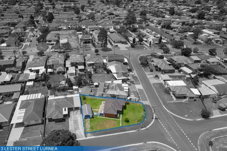 Third view of Homely house listing, 3 Lester Street, Lurnea NSW 2170