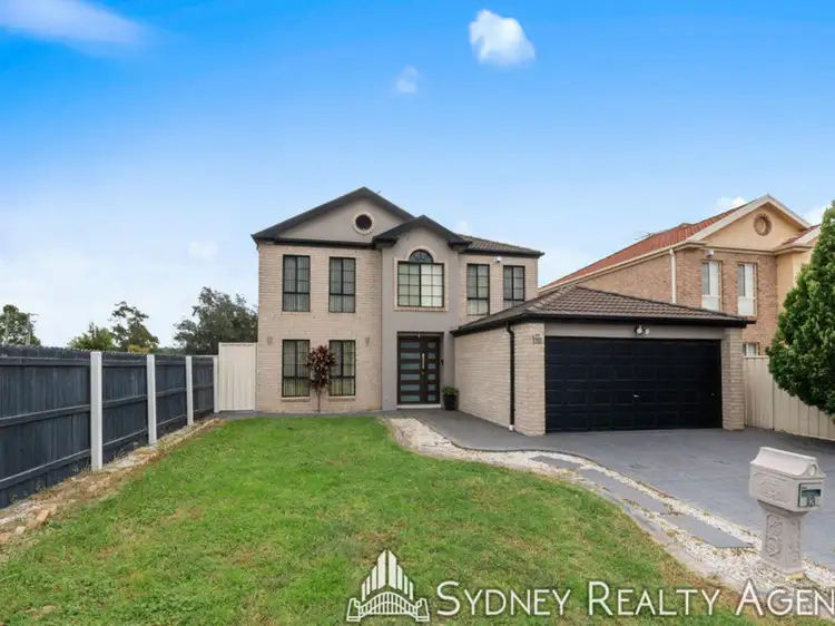 Main view of Homely house listing, 13 Rennell Place, Green Valley NSW 2168