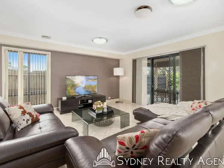 Second view of Homely house listing, 13 Rennell Place, Green Valley NSW 2168