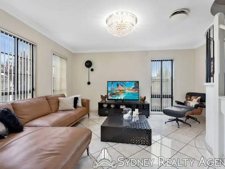 Fourth view of Homely house listing, 13 Rennell Place, Green Valley NSW 2168