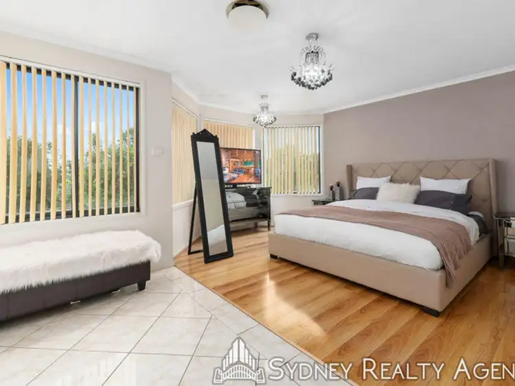 Fifth view of Homely house listing, 13 Rennell Place, Green Valley NSW 2168
