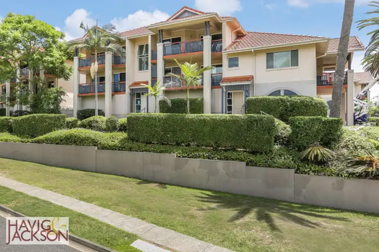 Main view of Homely unit listing, 19/88 L'estrange Terrace, Kelvin Grove QLD 4059