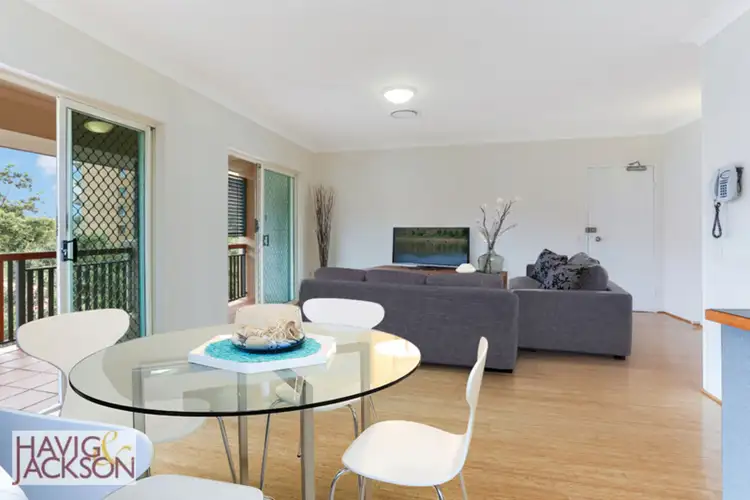 Third view of Homely unit listing, 19/88 L'estrange Terrace, Kelvin Grove QLD 4059