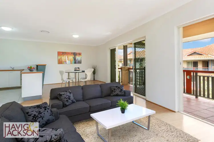Fourth view of Homely unit listing, 19/88 L'estrange Terrace, Kelvin Grove QLD 4059