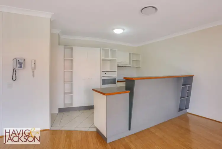 Fifth view of Homely unit listing, 19/88 L'estrange Terrace, Kelvin Grove QLD 4059