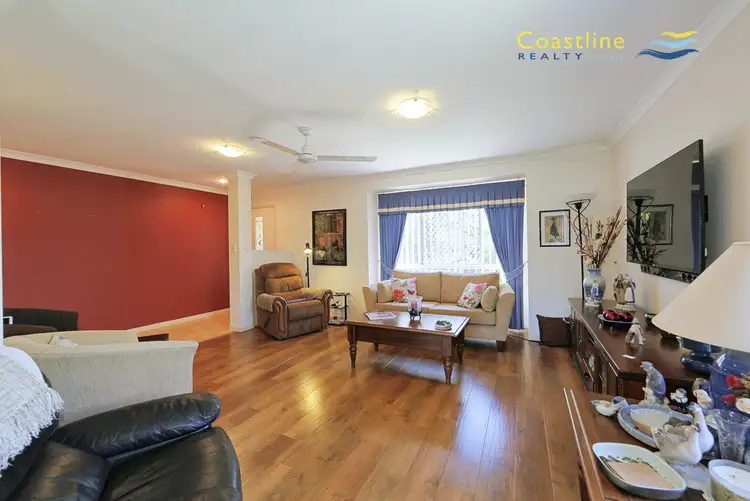 Fifth view of Homely house listing, 7 Cascade Parade, Bargara QLD 4670