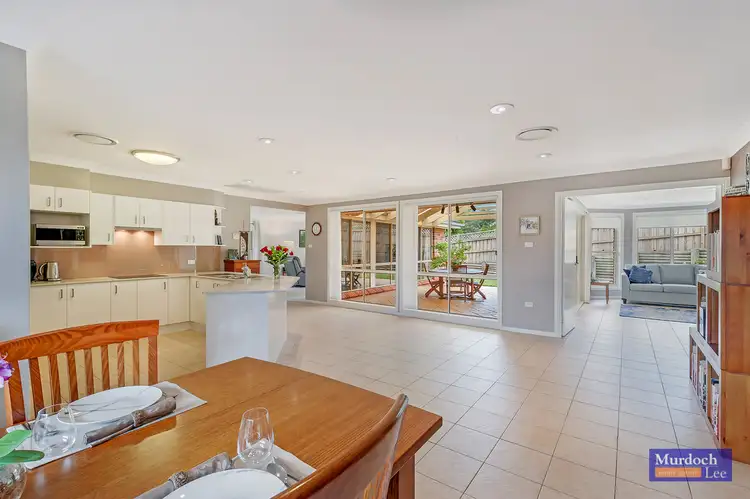 Second view of Homely house listing, 70 Ravensbourne Circuit, Dural NSW 2158