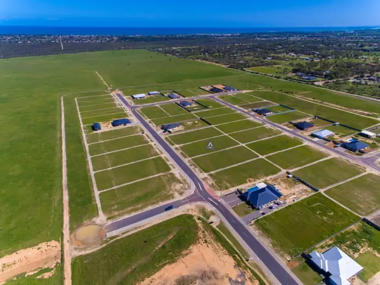Third view of Homely land listing, 20 Wisteria Parade, Moresby WA 6530