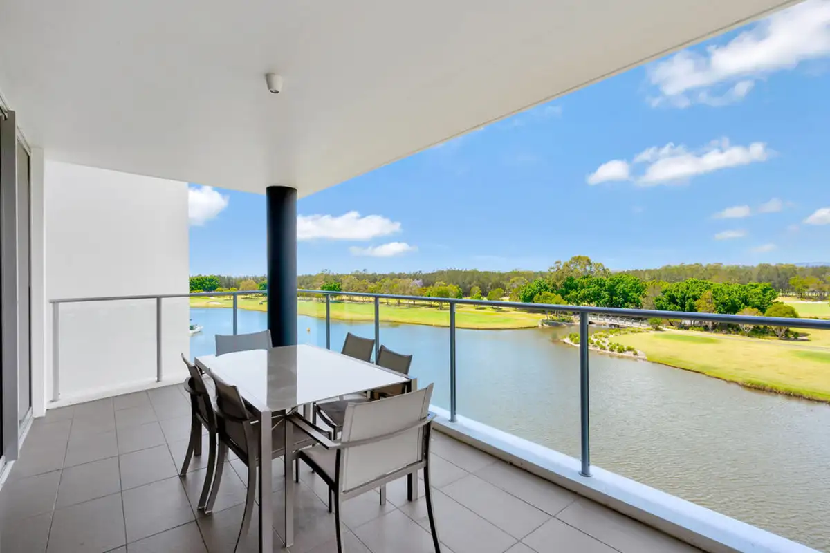 Main view of Homely unit listing, 263/135 Lakelands Drive, Merrimac QLD 4226