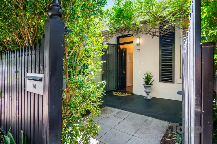 Second view of Homely house listing, 74 Sydenham Road, Norwood SA 5067
