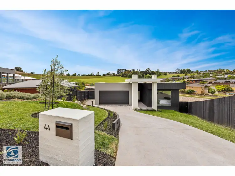 Third view of Homely house listing, 44 Myrtle Crescent, Warragul VIC 3820
