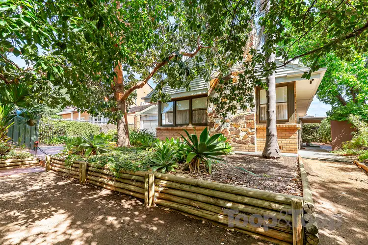 Second view of Homely house listing, 28 Fowlers Road, Glen Osmond SA 5064