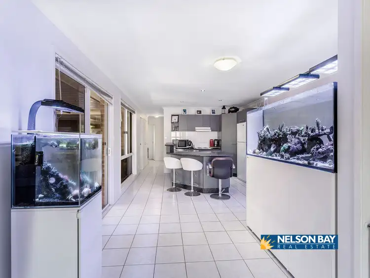 Third view of Homely house listing, 44a Mariner Crescent, Salamander Bay NSW 2317