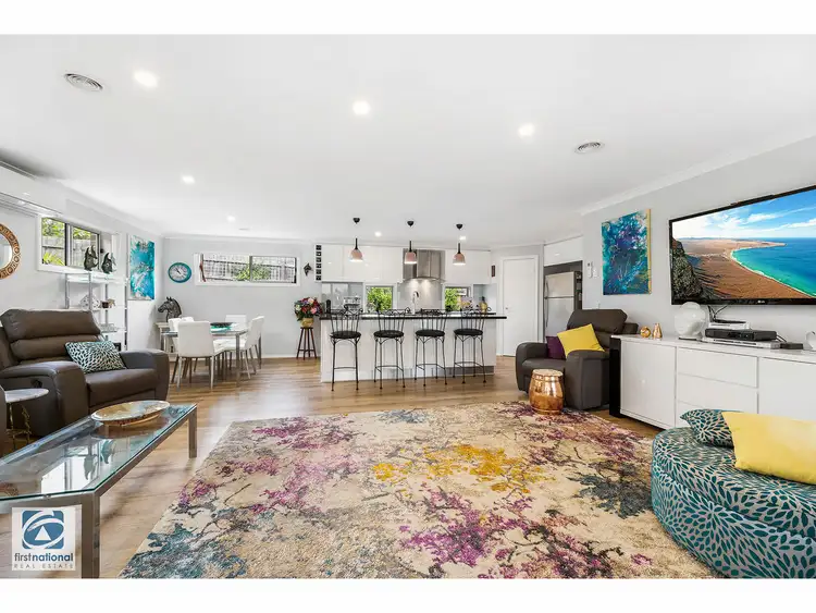 Sixth view of Homely house listing, 6 Bateson Court, Drouin VIC 3818