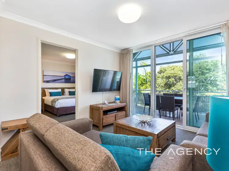 Second view of Homely unit listing, 25/137 Melville Parade, Como WA 6152