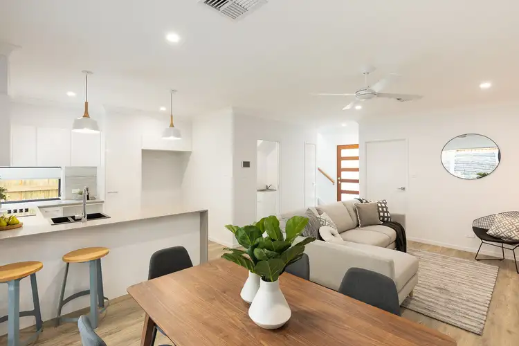 Fourth view of Homely townhouse listing, 3/122 Soames Street, Everton Park QLD 4053