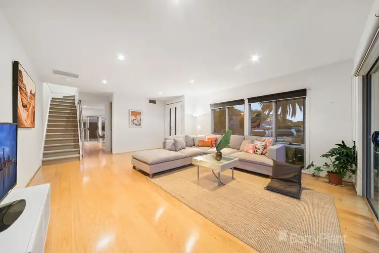 Second view of Homely house listing, 1/2 The Entrance, Pakenham VIC 3810