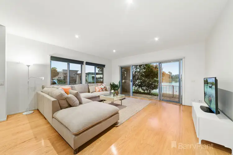 Third view of Homely house listing, 1/2 The Entrance, Pakenham VIC 3810