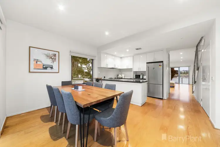 Fourth view of Homely house listing, 1/2 The Entrance, Pakenham VIC 3810