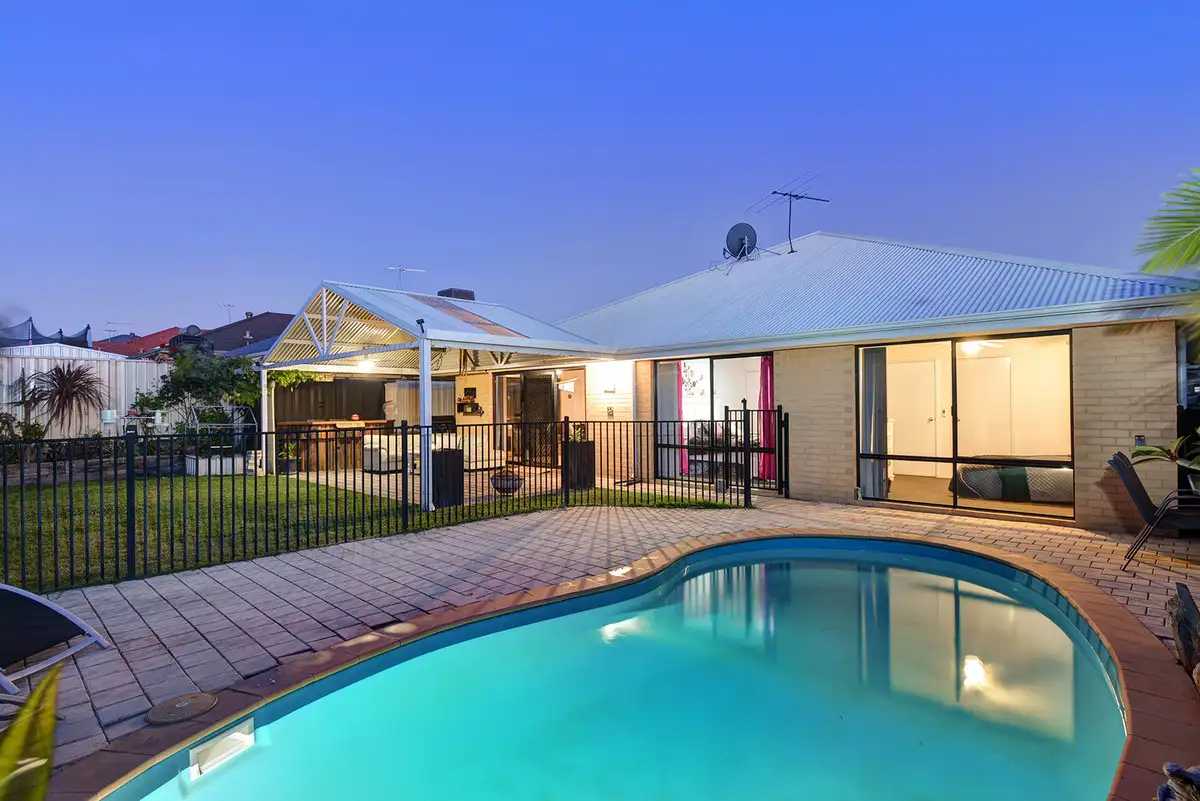 Main view of Homely house listing, 9 Overdene Pass, Banksia Grove WA 6031