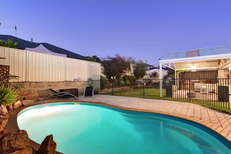 Fifth view of Homely house listing, 9 Overdene Pass, Banksia Grove WA 6031