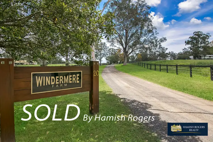 20 & 20a Pitt Town Ferry Road, Wilberforce NSW 2756