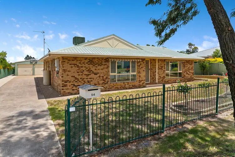 Main view of Homely house listing, 54 Stratford Drive, Wyreema QLD 4352