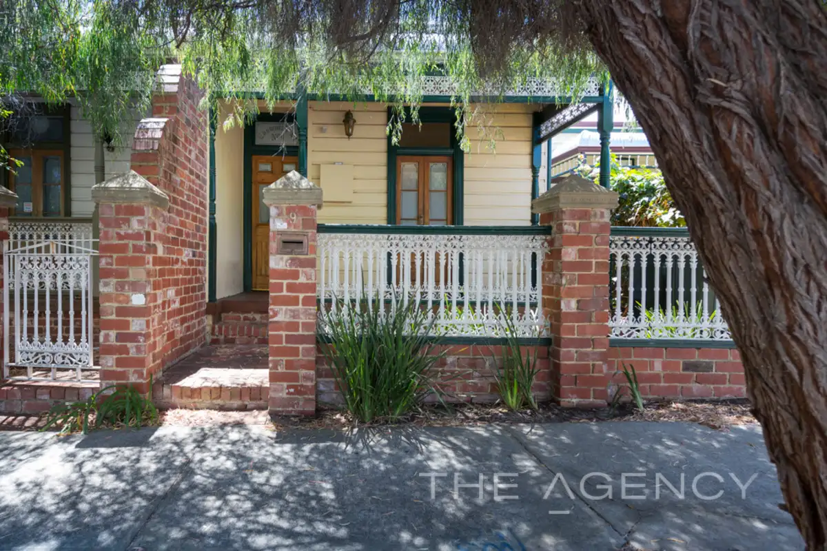 Main view of Homely house listing, 9 Ebsworth Street, Mount Lawley WA 6050