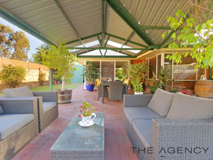 Main view of Homely house listing, 7 Templetonia Retreat, Canning Vale WA 6155