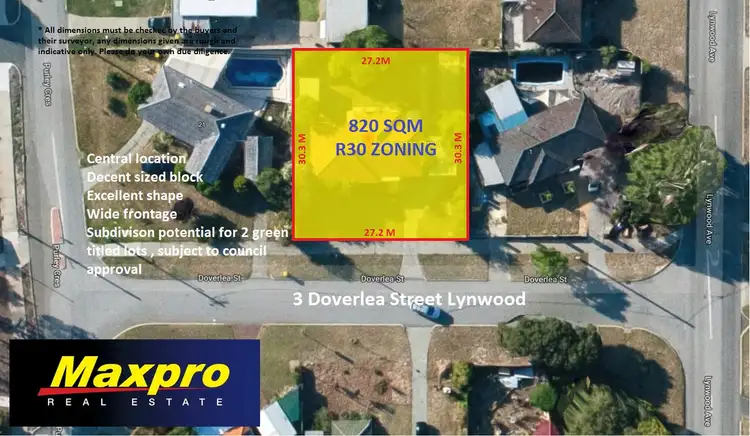 Second view of Homely house listing, 3 Doverlea Street, Lynwood WA 6147