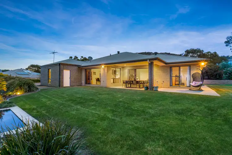Second view of Homely house listing, 86 Brewer Drive, Wodonga VIC 3690