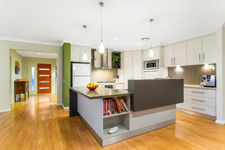 Fifth view of Homely house listing, 86 Brewer Drive, Wodonga VIC 3690