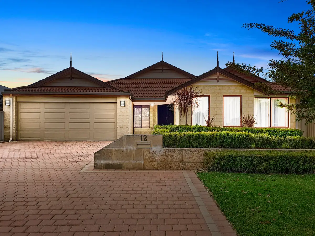 Main view of Homely house listing, 12 Da Vinci Drive, Tapping WA 6065