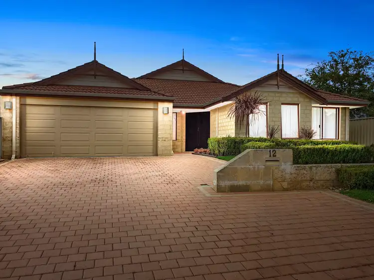 Third view of Homely house listing, 12 Da Vinci Drive, Tapping WA 6065