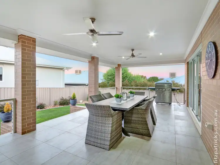 Fifth view of Homely house listing, 83 Stirling Boulevard, Tatton NSW 2650