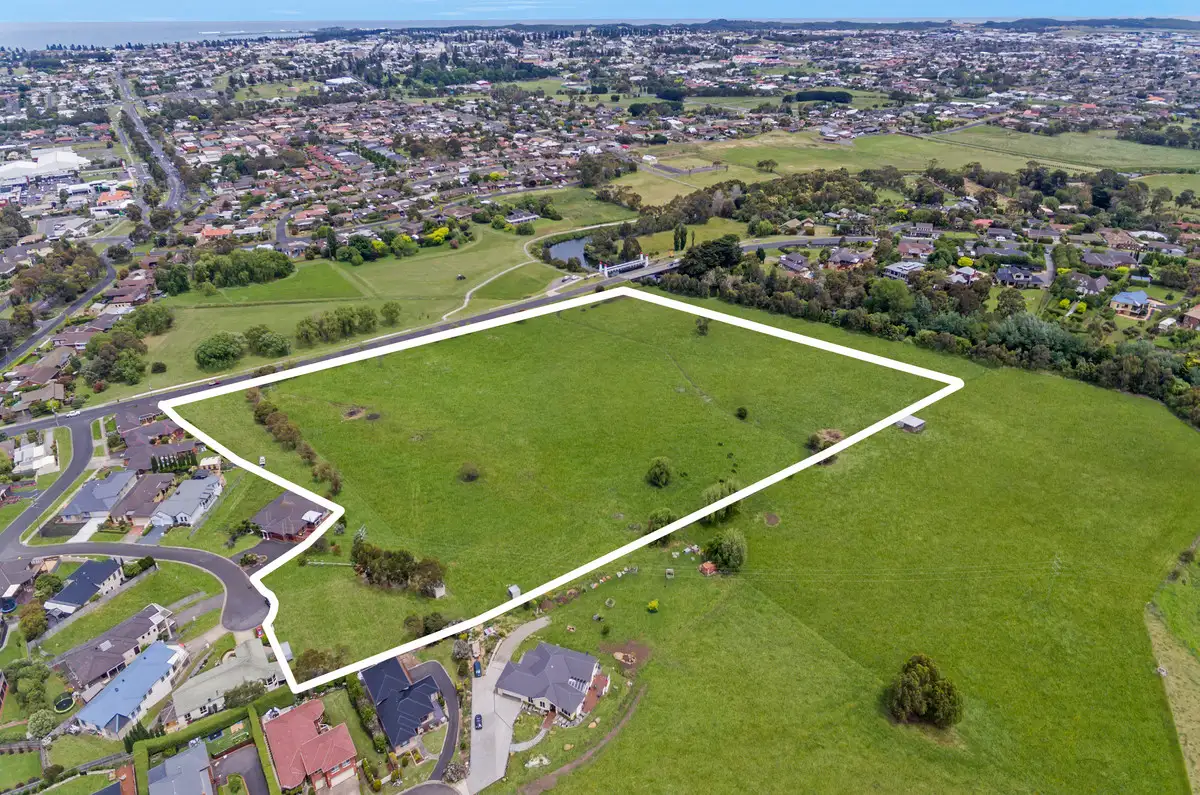 Main view of Homely land listing, 12-30 Wollaston Road, Warrnambool VIC 3280