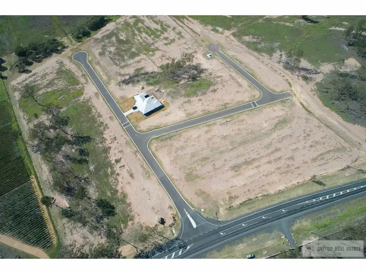 Fourth view of Homely land listing, LOT 32, 5 Lockyer Drive, Adare QLD 4343
